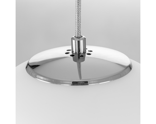 Citilux ATMAN SMART CL226A051 LED RGB Умная каскадная люстра Матовый Хром