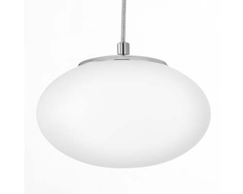 Citilux ATMAN SMART CL226A051 LED RGB Умная каскадная люстра Матовый Хром