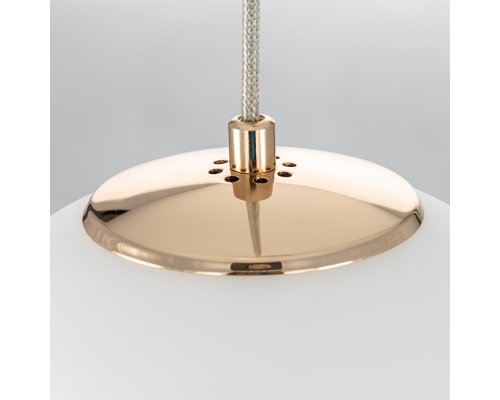 Citilux ATMAN SMART CL226A053 LED RGB Умная каскадная люстра Бронза