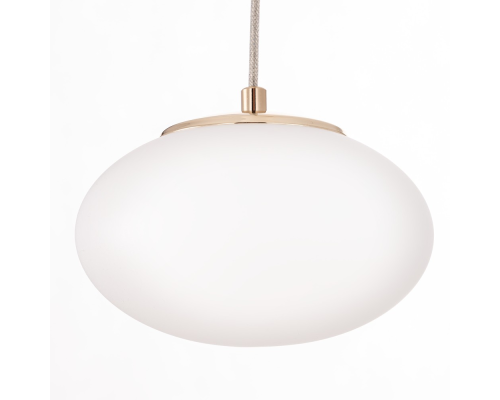 Citilux ATMAN SMART CL226A053 LED RGB Умная каскадная люстра Бронза