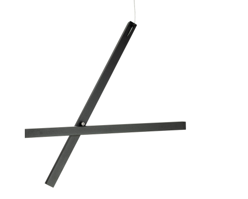 Citilux PIXEL CL216151 LED Подвесной светильник Чёрный