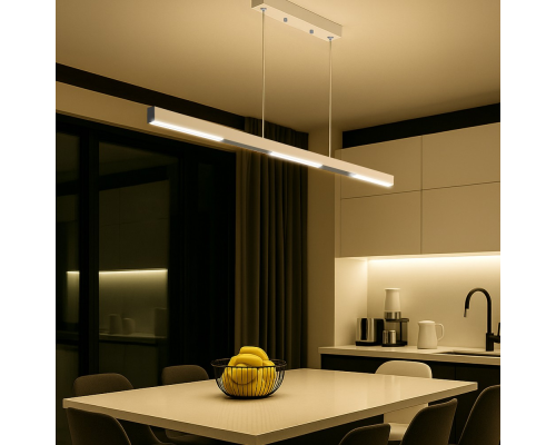 Citilux EDGE CL720020N LED Подвесной светильник Белый