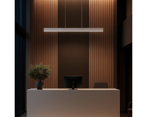 Citilux EDGE CL720020N LED Подвесной светильник Белый