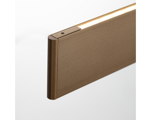 Citilux EDGE CL720032N LED Подвесной светильник Золотой