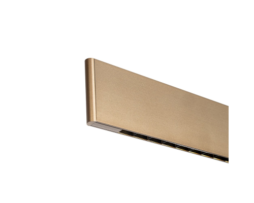 Citilux EDGE CL720032N LED Подвесной светильник Золотой