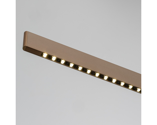 Citilux EDGE CL720032N LED Подвесной светильник Золотой