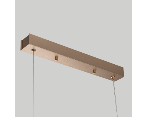 Citilux EDGE CL720032N LED Подвесной светильник Золотой