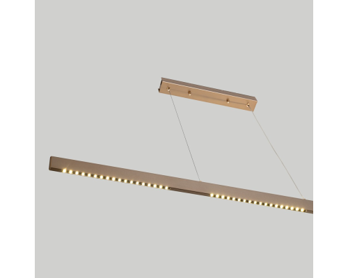 Citilux EDGE CL720032N LED Подвесной светильник Золотой