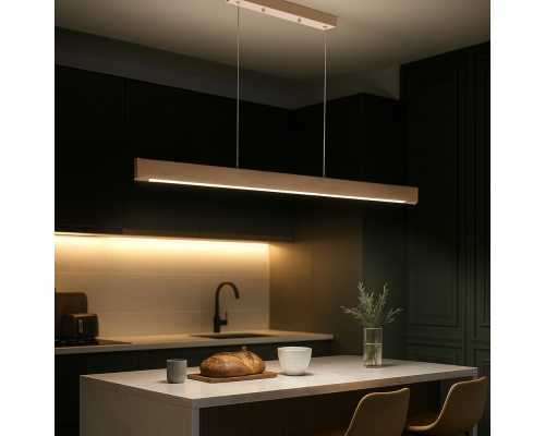 Citilux EDGE CL720032N LED Подвесной светильник Золотой