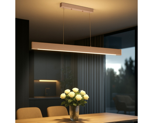 Citilux EDGE CL720032N LED Подвесной светильник Золотой