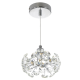 Eletto Betsy EL322P01.1 Хрустальный подвесной светильник Хром