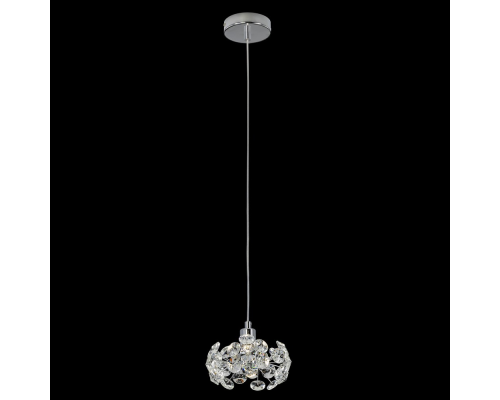 Eletto Betsy EL322P01.1 Хрустальный подвесной светильник Хром