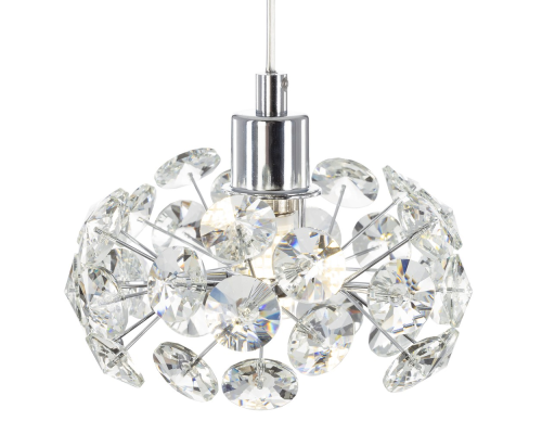 Eletto Betsy EL322P01.1 Хрустальный подвесной светильник Хром