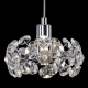 Eletto Betsy EL322P01.1 Хрустальный подвесной светильник Хром