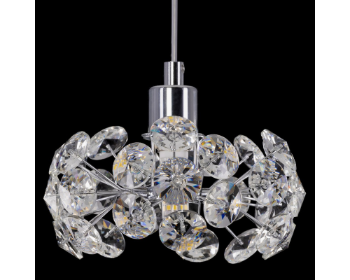 Eletto Betsy EL322P01.1 Хрустальный подвесной светильник Хром