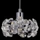 Eletto Betsy EL322P01.1 Хрустальный подвесной светильник Хром