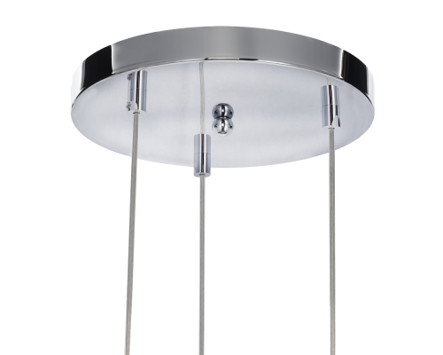 Eletto Betsy EL322P03.1 Хрустальный подвесной светильник Хром