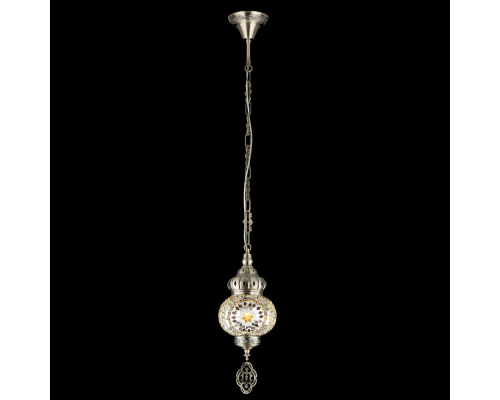 Citilux Каир CL419115 Подвесной светильник Мозаика Янтарь