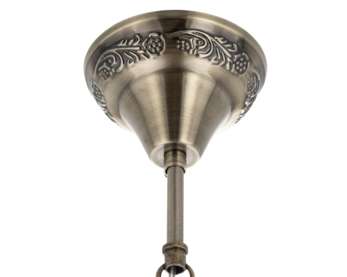 Citilux Каир CL419115 Подвесной светильник Мозаика Янтарь