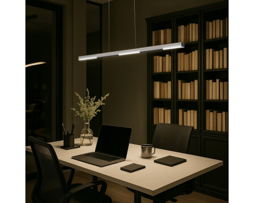 Citilux EDGE CL720010N LED Подвесной светильник Белый