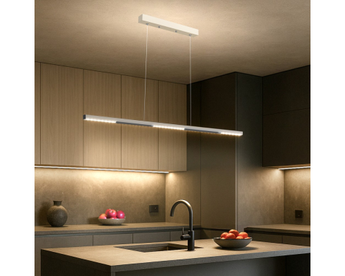 Citilux EDGE CL720010N LED Подвесной светильник Белый