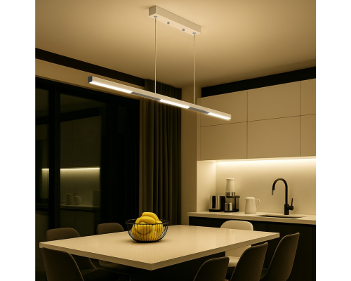 Citilux EDGE CL720010N LED Подвесной светильник Белый