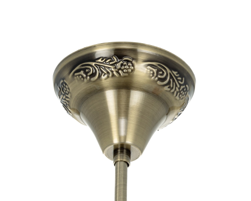 Citilux Каир CL419125 Подвесной светильник Мозаика Янтарь