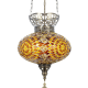 Citilux Каир CL419125 Подвесной светильник Мозаика Янтарь