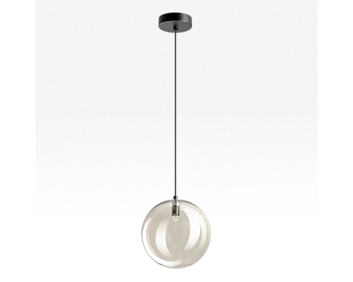 Citilux ORTON CL202021 Подвесной светильник Дымчатый