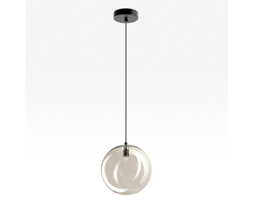 Citilux ORTON CL202021 Подвесной светильник Дымчатый