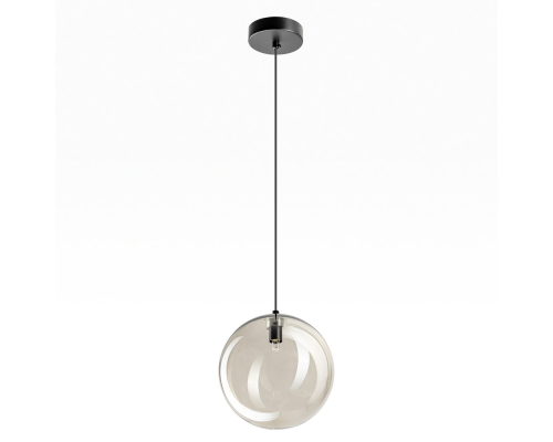 Citilux ORTON CL202021 Подвесной светильник Дымчатый