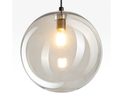 Citilux ORTON CL202021 Подвесной светильник Дымчатый