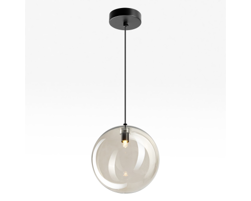 Citilux ORTON CL202021 Подвесной светильник Дымчатый