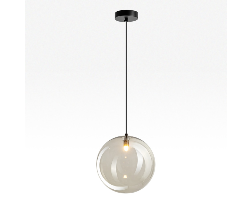 Citilux ORTON CL202041 Подвесной светильник Дымчатый