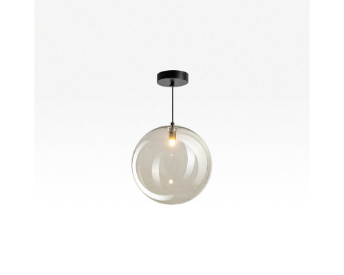 Citilux ORTON CL202041 Подвесной светильник Дымчатый