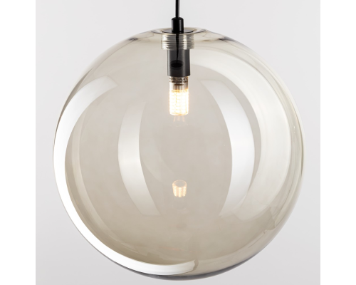 Citilux ORTON CL202041 Подвесной светильник Дымчатый