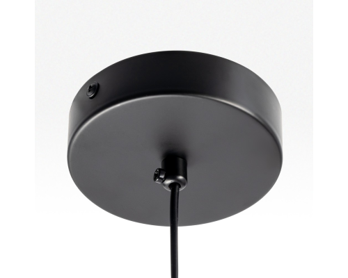 Citilux ORTON CL202041 Подвесной светильник Дымчатый