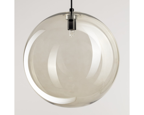 Citilux ORTON CL202041 Подвесной светильник Дымчатый