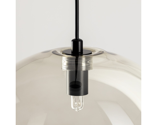 Citilux ORTON CL202041 Подвесной светильник Дымчатый