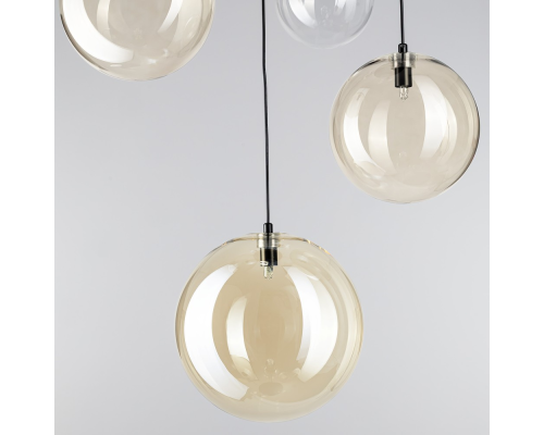 Citilux ORTON CL202163 Люстра каскадная Микс