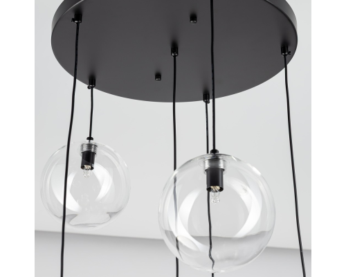 Citilux ORTON CL202163 Люстра каскадная Микс