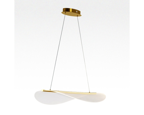 Citilux SKATT CL213132 LED Подвесной светильник Латунь