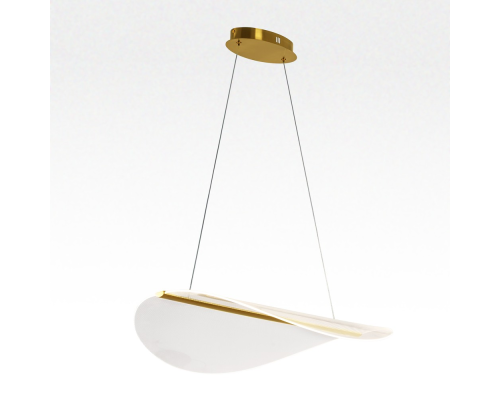 Citilux SKATT CL213132 LED Подвесной светильник Латунь