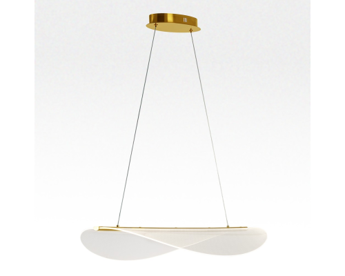 Citilux SKATT CL213132 LED Подвесной светильник Латунь