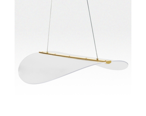 Citilux SKATT CL213132 LED Подвесной светильник Латунь