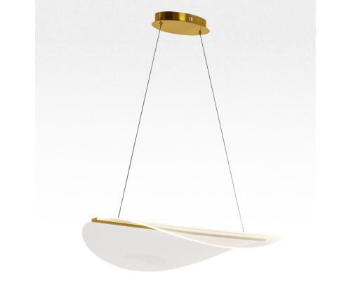 Citilux SKATT CL213132 LED Подвесной светильник Латунь