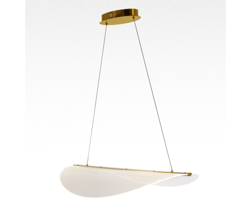 Citilux SKATT CL213132 LED Подвесной светильник Латунь