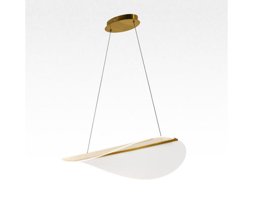 Citilux SKATT CL213132 LED Подвесной светильник Латунь