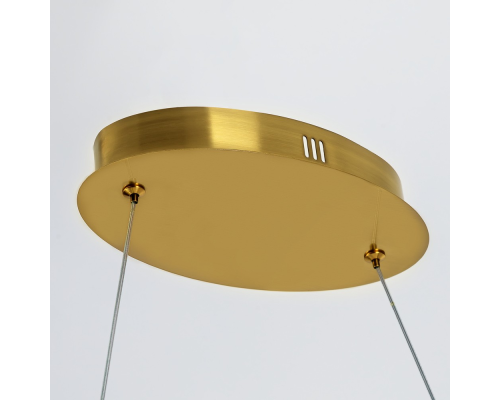 Citilux SKATT CL213132 LED Подвесной светильник Латунь