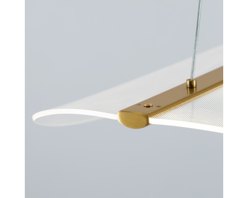 Citilux SKATT CL213132 LED Подвесной светильник Латунь